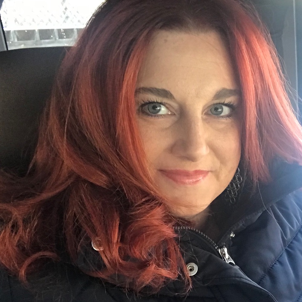 Meet your Posher, Kristen